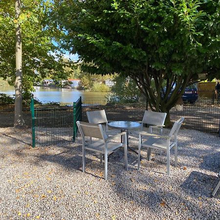 Vakantiehuisje De Waterhoek Geel Exteriér fotografie