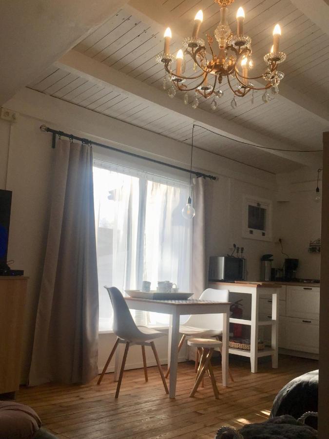 Vakantiehuisje De Waterhoek Geel Exteriér fotografie