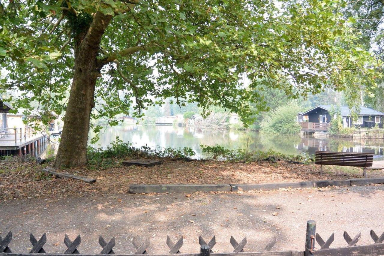 Vakantiehuisje De Waterhoek Geel Exteriér fotografie