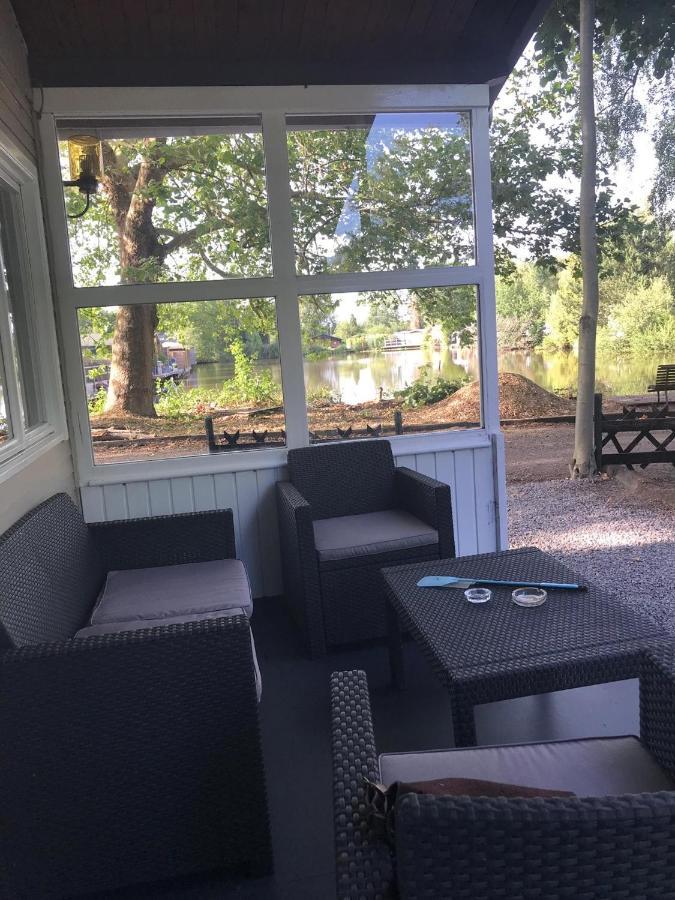 Vakantiehuisje De Waterhoek Geel Exteriér fotografie