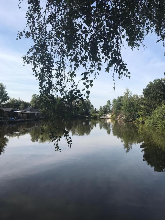Vakantiehuisje De Waterhoek Geel Exteriér fotografie