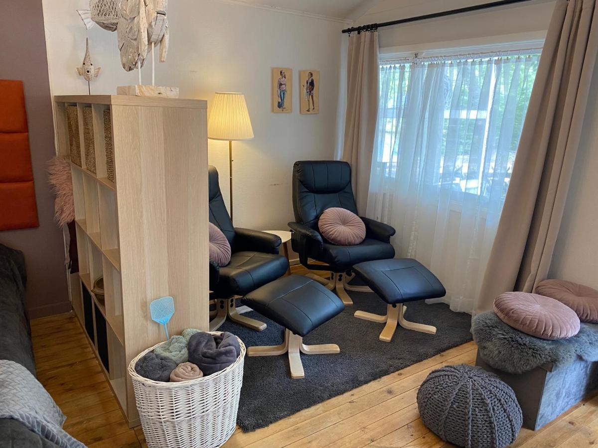 Vakantiehuisje De Waterhoek Geel Exteriér fotografie