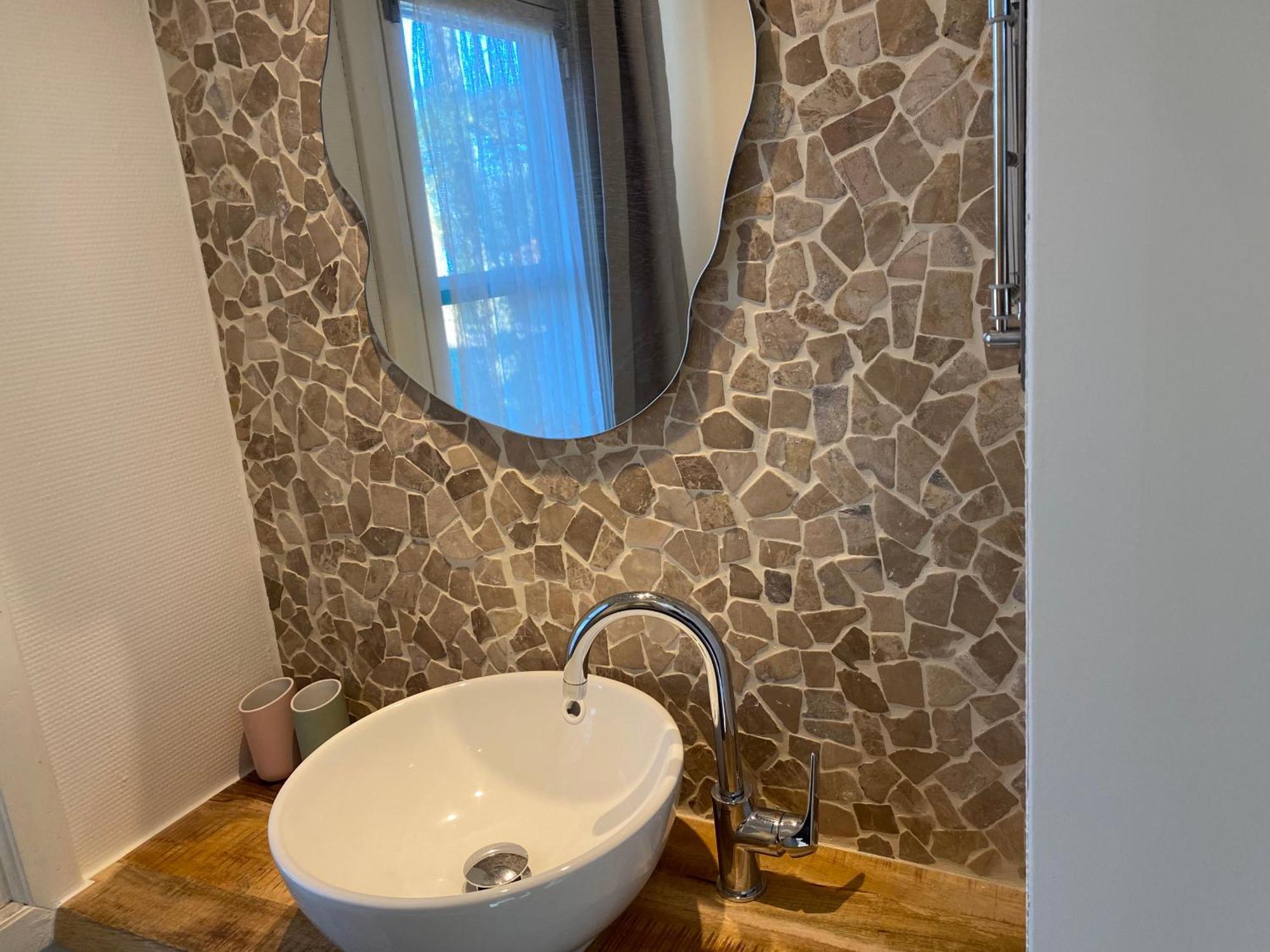 Vakantiehuisje De Waterhoek Geel Exteriér fotografie